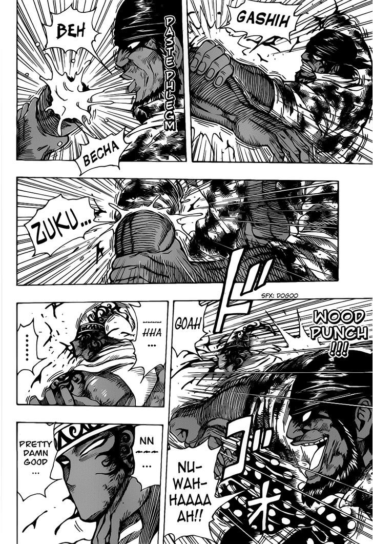 Read Toriko EN Manga Online