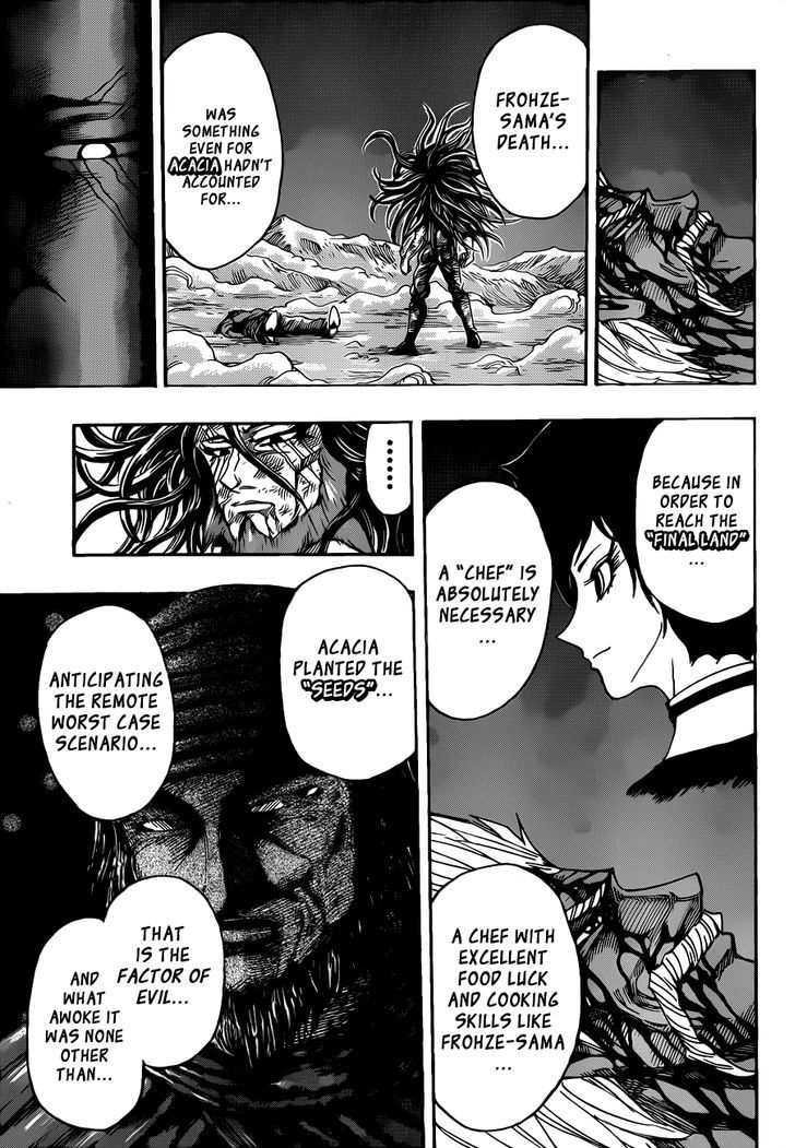 Read Toriko EN Manga Online