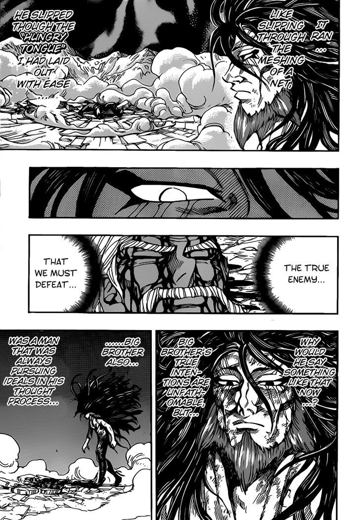 Read Toriko EN Manga Online
