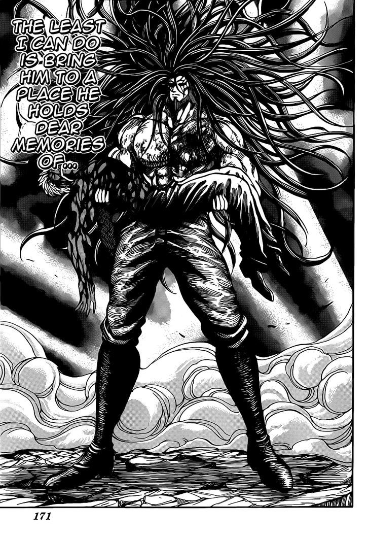 Read Toriko EN Manga Online