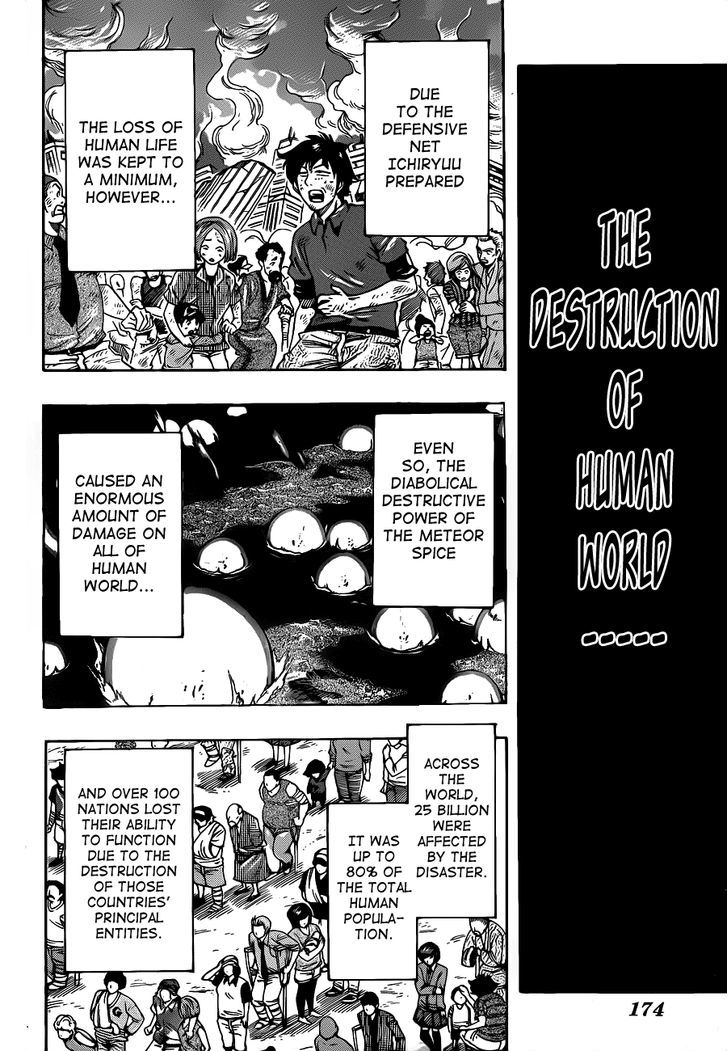 Read Toriko EN Manga Online