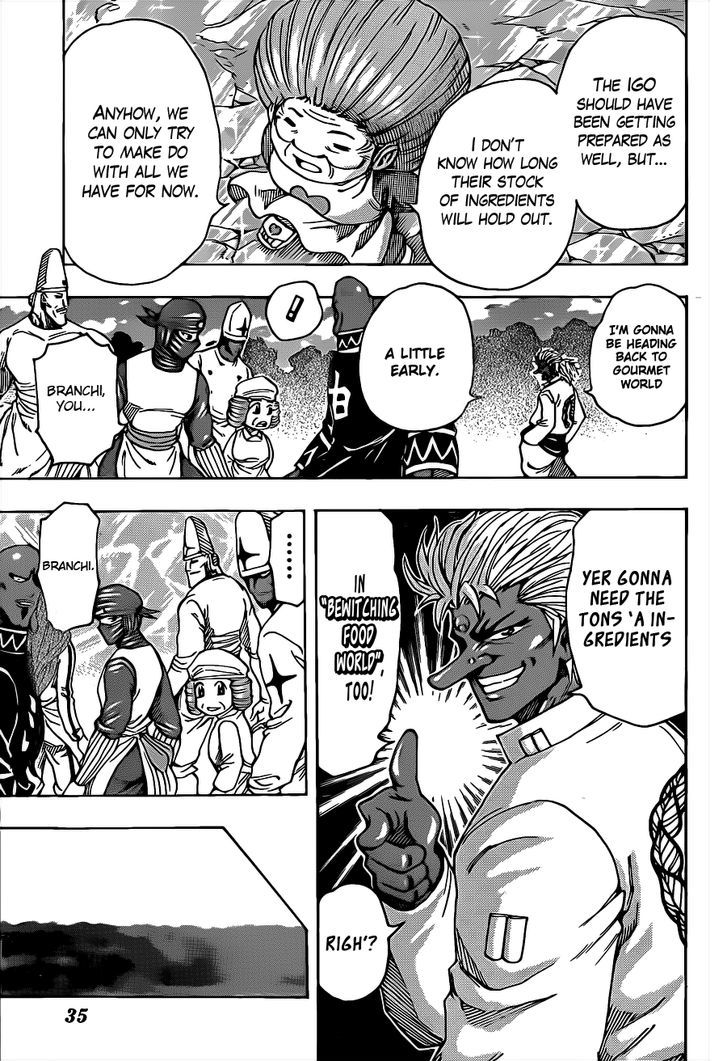 Read Toriko EN Manga Online
