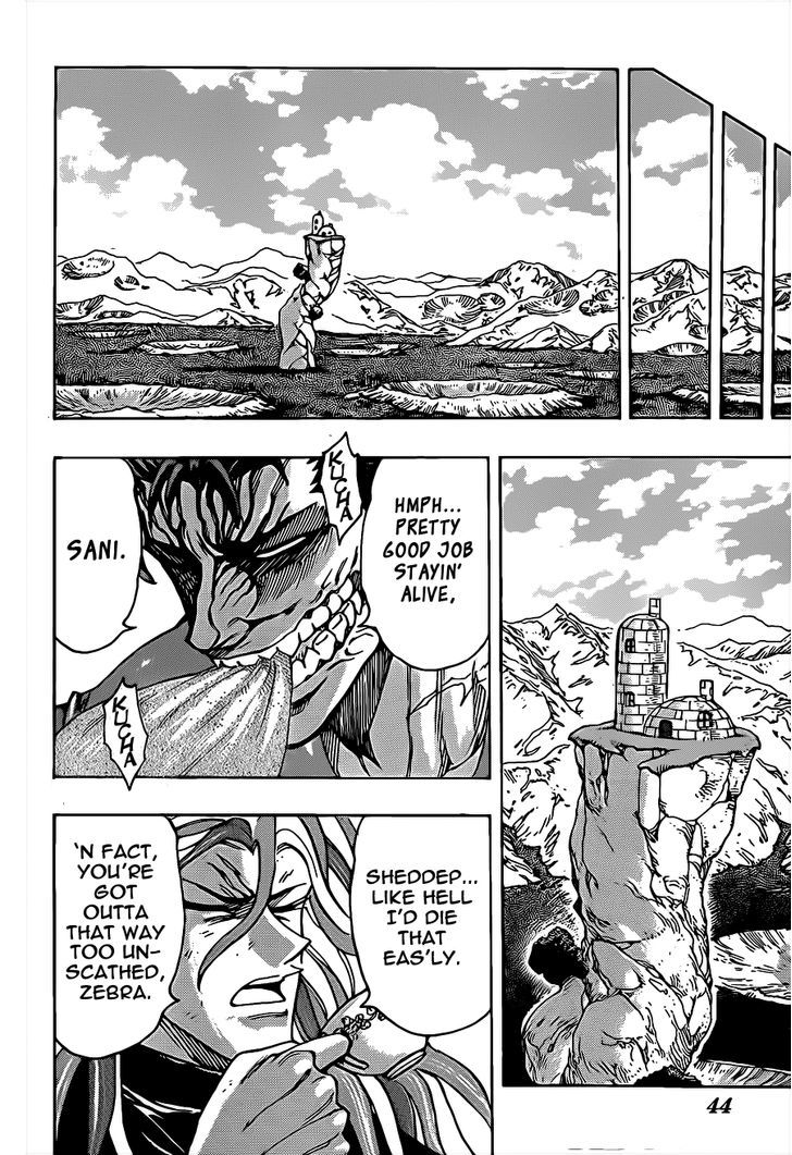 Read Toriko EN Manga Online