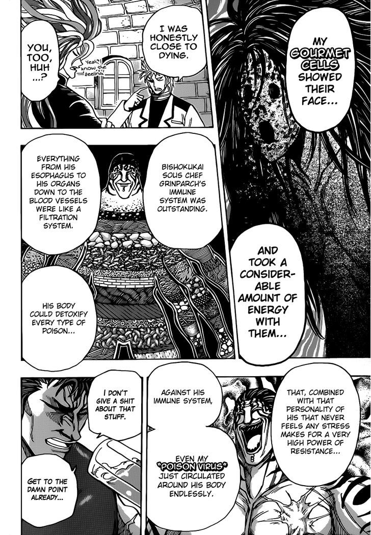 Read Toriko EN Manga Online