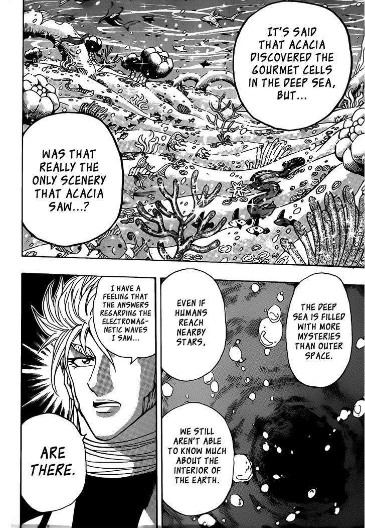 Read Toriko EN Manga Online