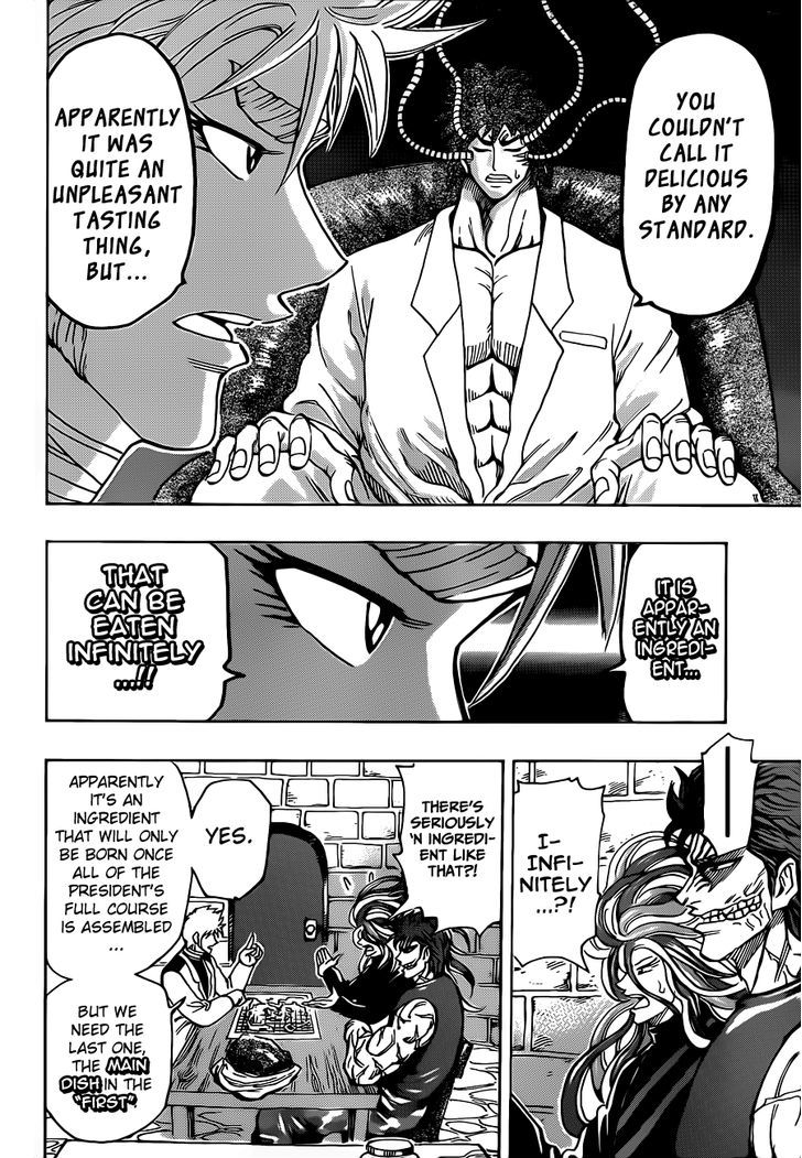 Read Toriko EN Manga Online
