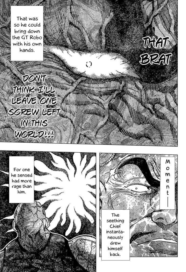 Read Toriko EN Manga Online