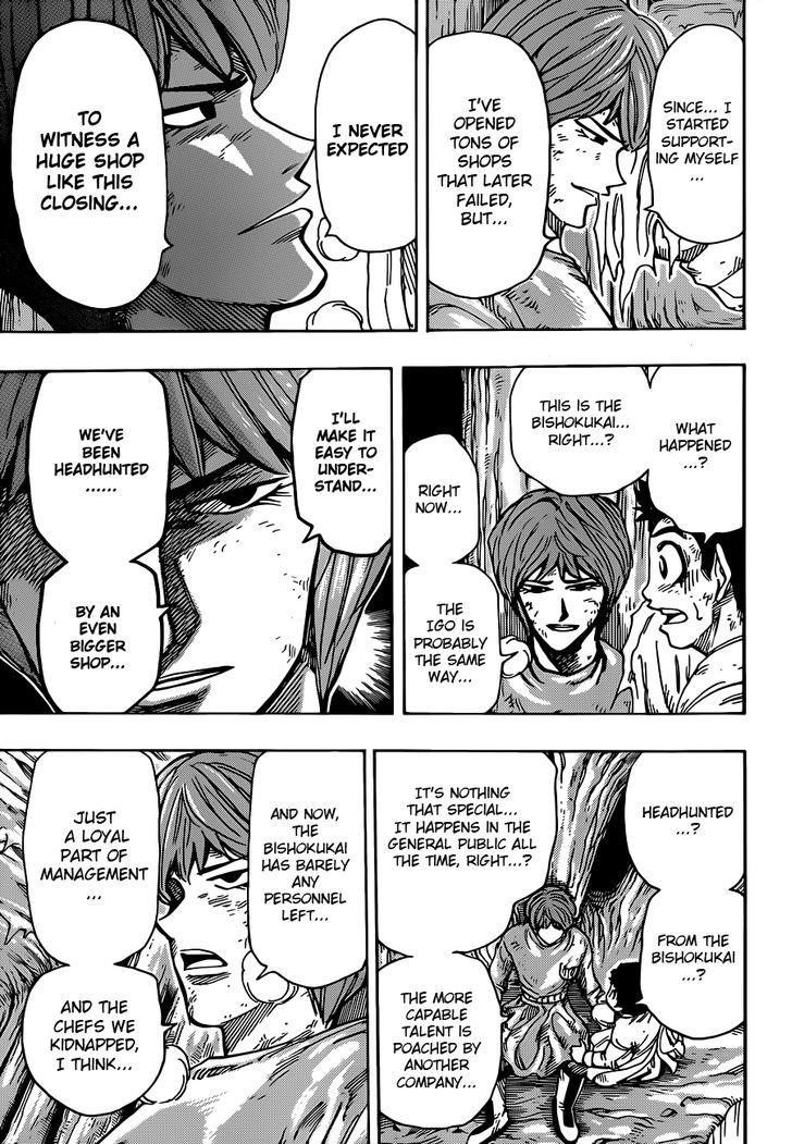 Read Toriko EN Manga Online