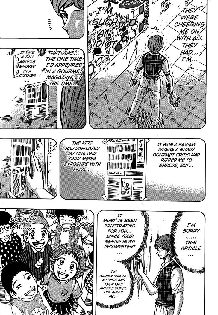 Read Toriko EN Manga Online