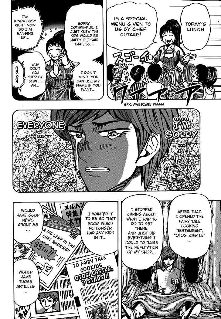 Read Toriko EN Manga Online