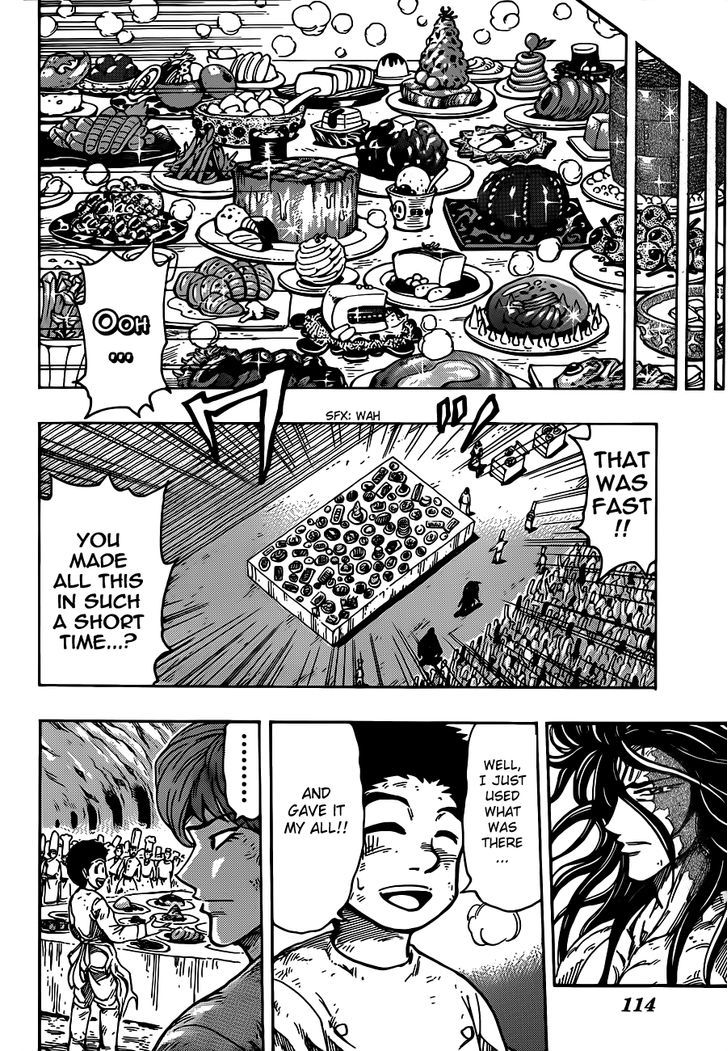 Read Toriko EN Manga Online