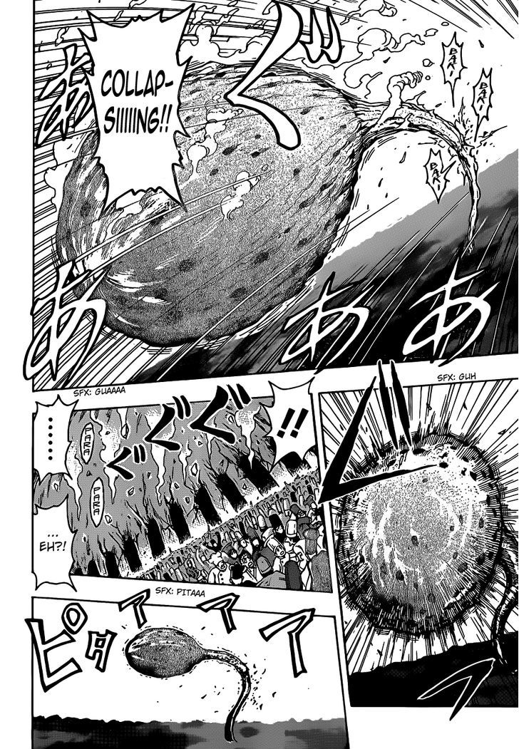 Read Toriko EN Manga Online