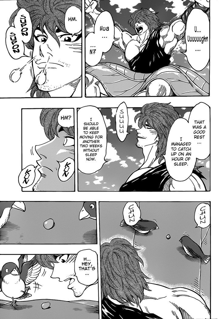 Read Toriko EN Manga Online