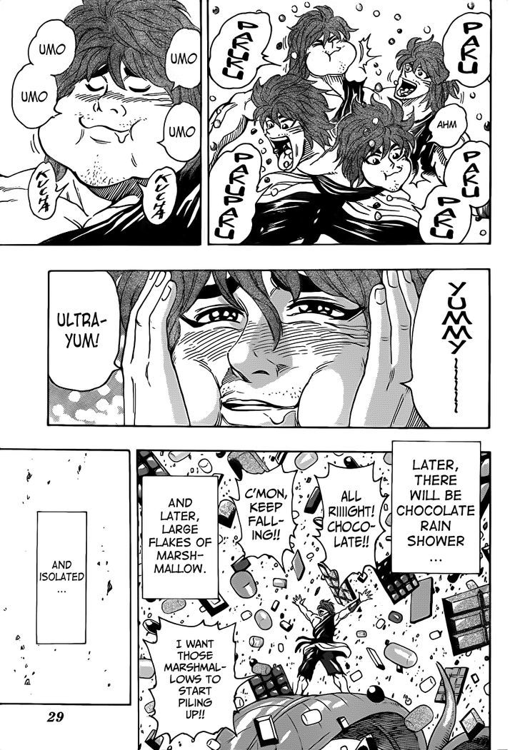 Read Toriko EN Manga Online