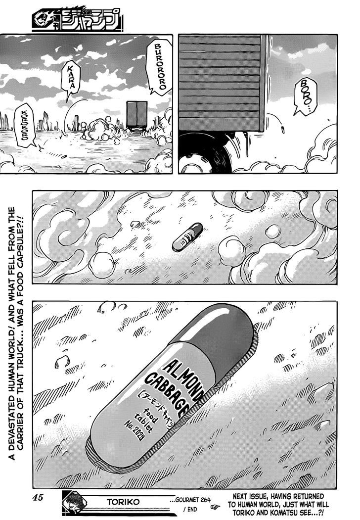 Read Toriko EN Manga Online