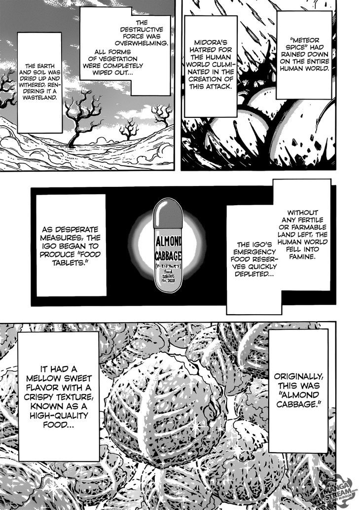 Read Toriko EN Manga Online