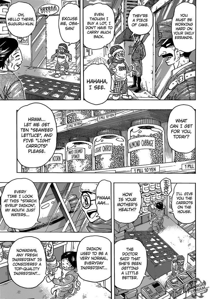 Read Toriko EN Manga Online
