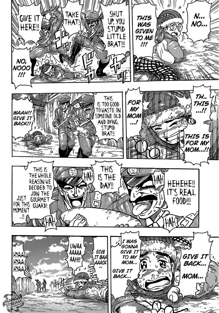 Read Toriko EN Manga Online