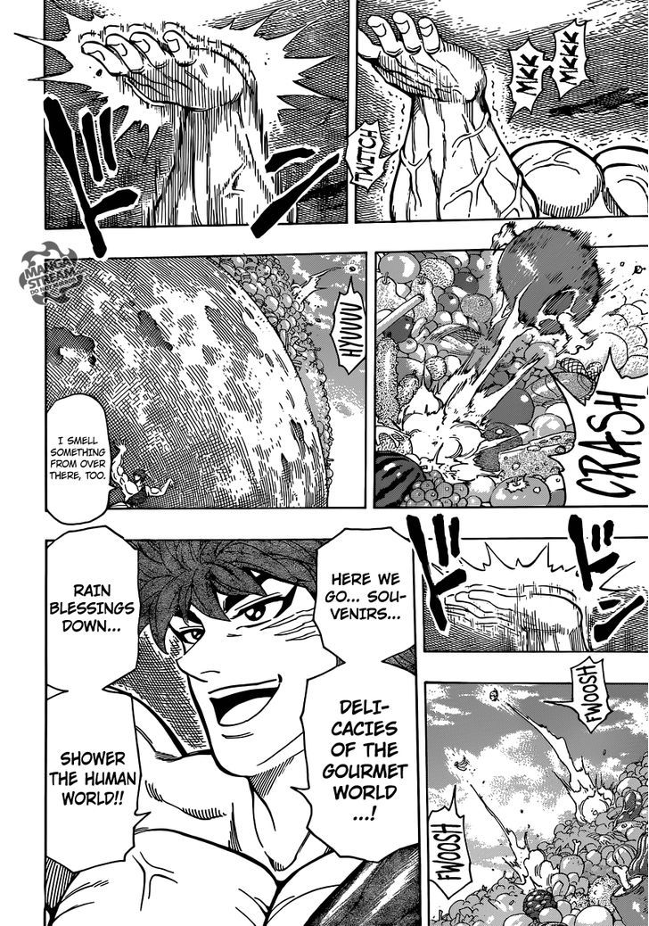 Read Toriko EN Manga Online