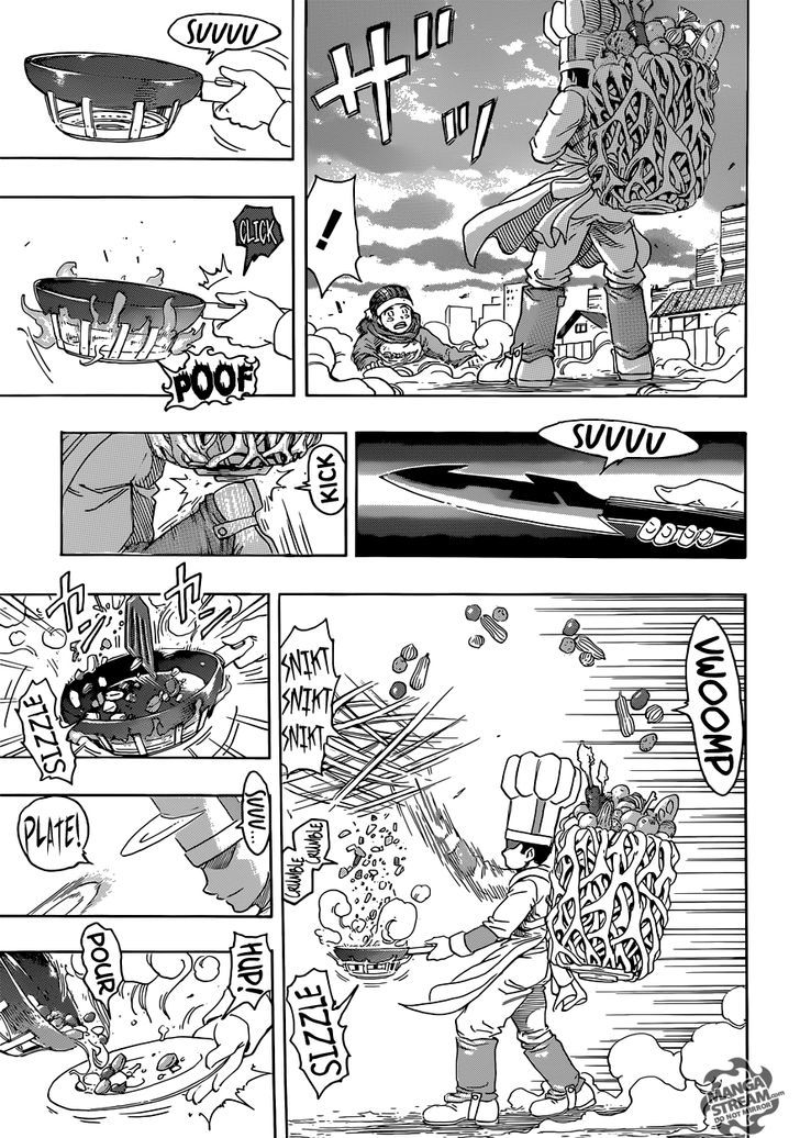 Read Toriko EN Manga Online
