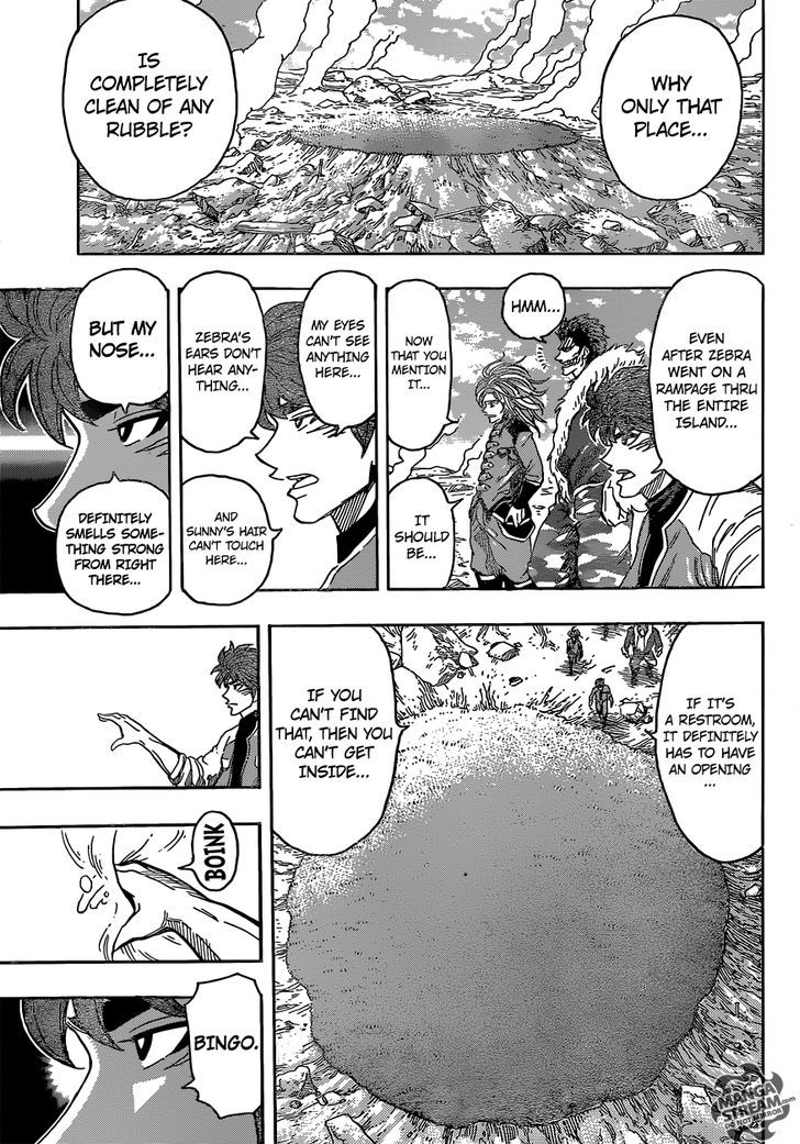 Read Toriko EN Manga Online