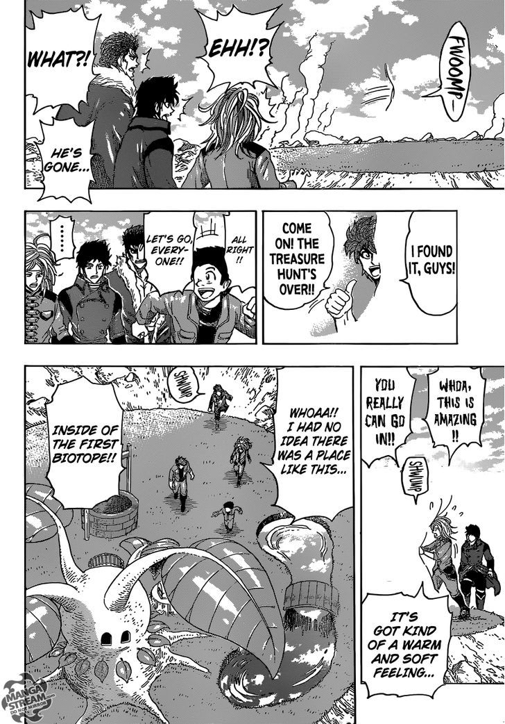 Read Toriko EN Manga Online
