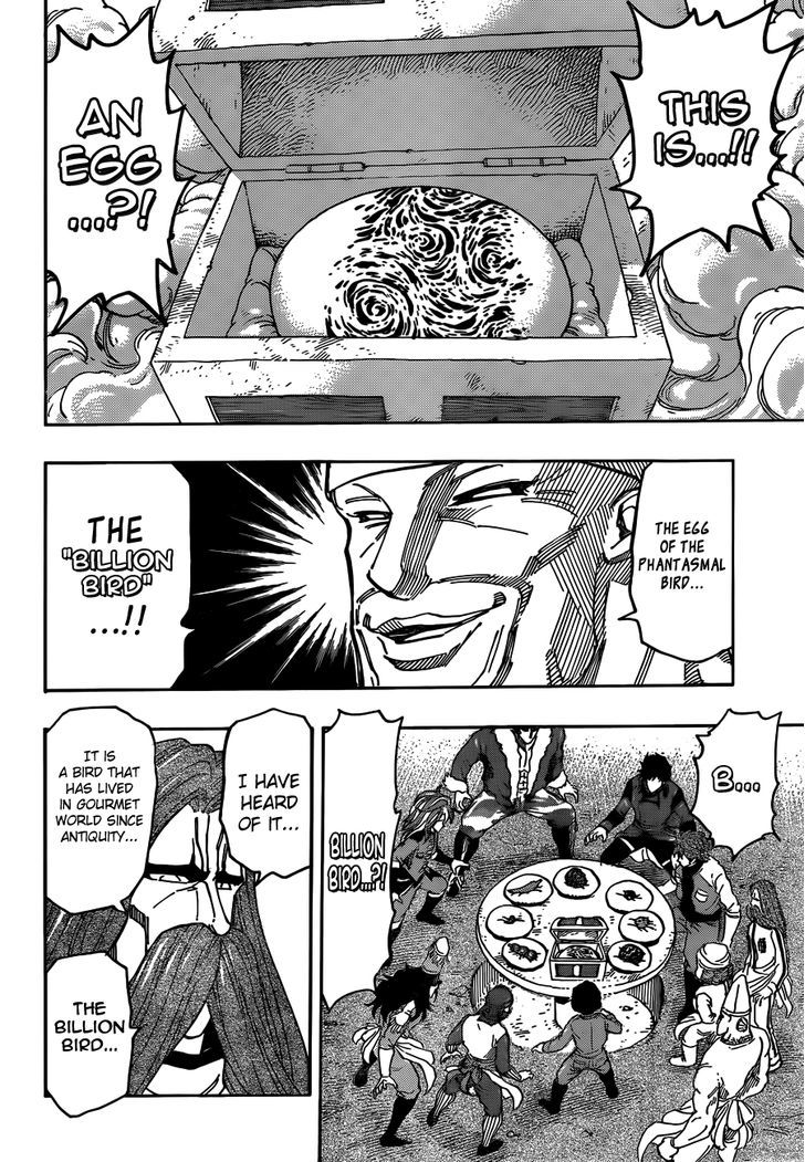 Read Toriko EN Manga Online