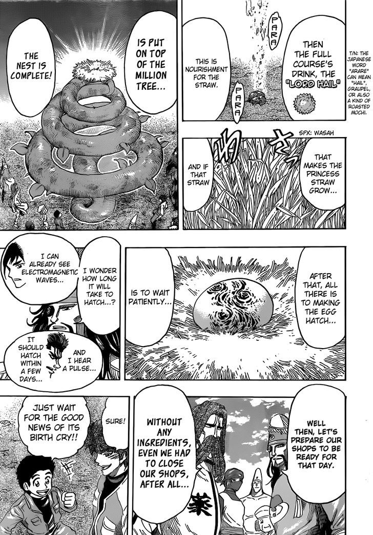 Read Toriko EN Manga Online
