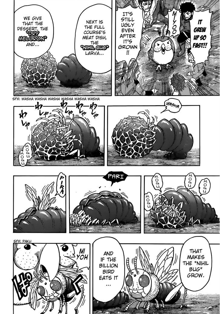 Read Toriko EN Manga Online