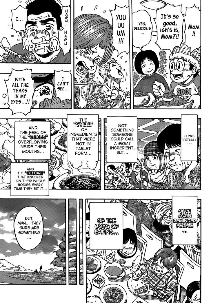 Read Toriko EN Manga Online