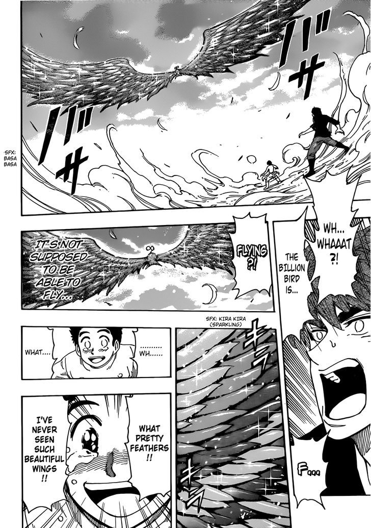 Read Toriko EN Manga Online