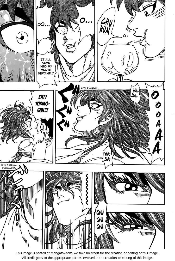 Read Toriko EN Manga Online
