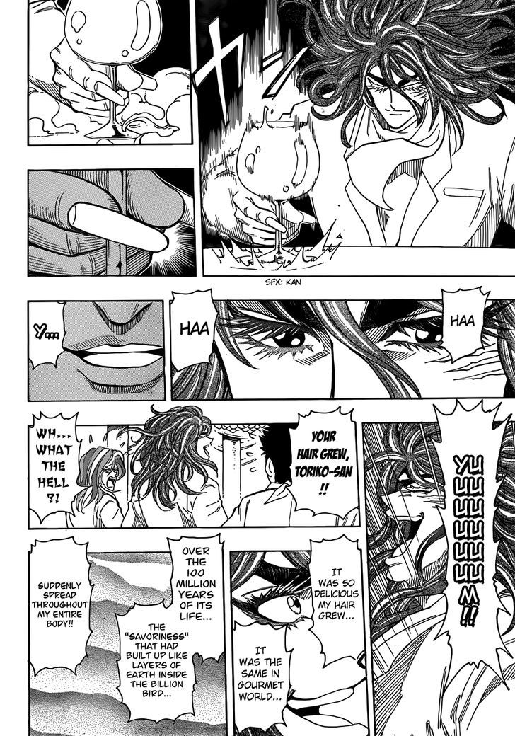 Read Toriko EN Manga Online
