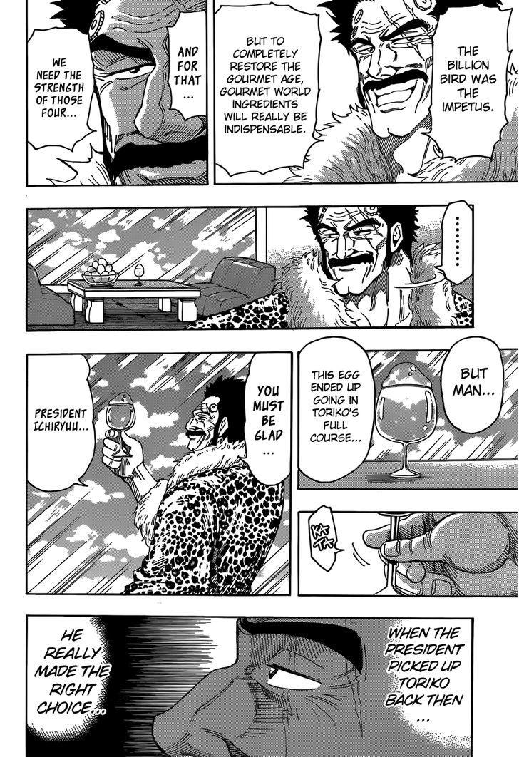 Read Toriko EN Manga Online