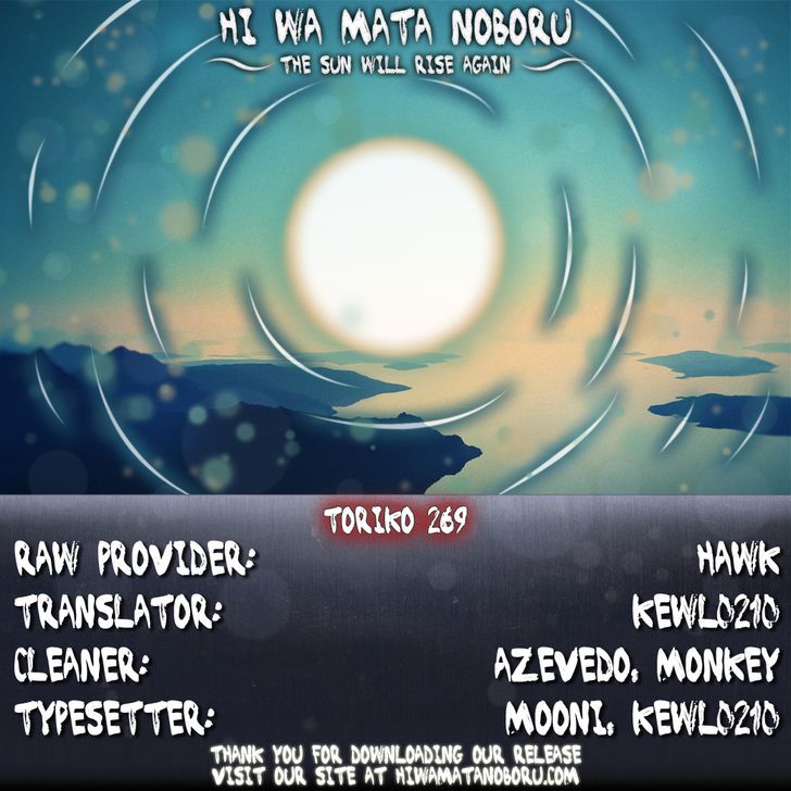 Read Toriko EN Manga Online