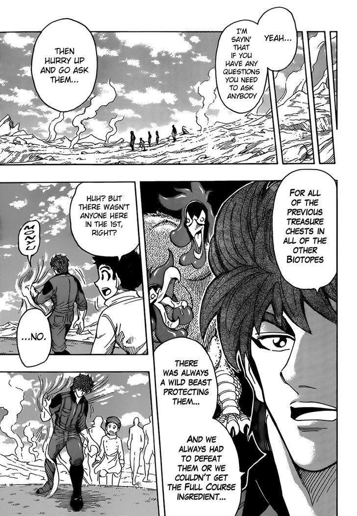 Read Toriko EN Manga Online