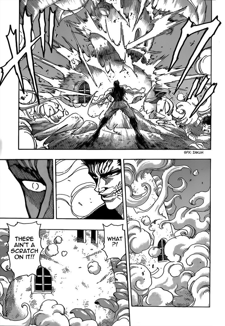 Read Toriko EN Manga Online