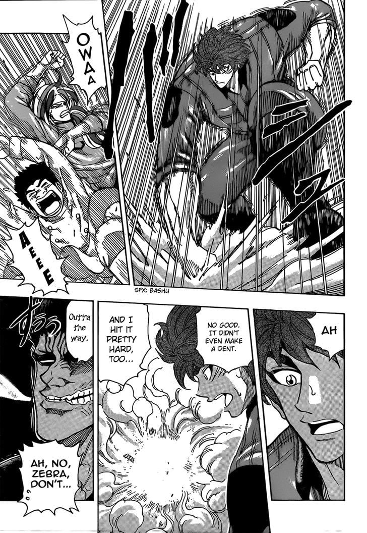 Read Toriko EN Manga Online