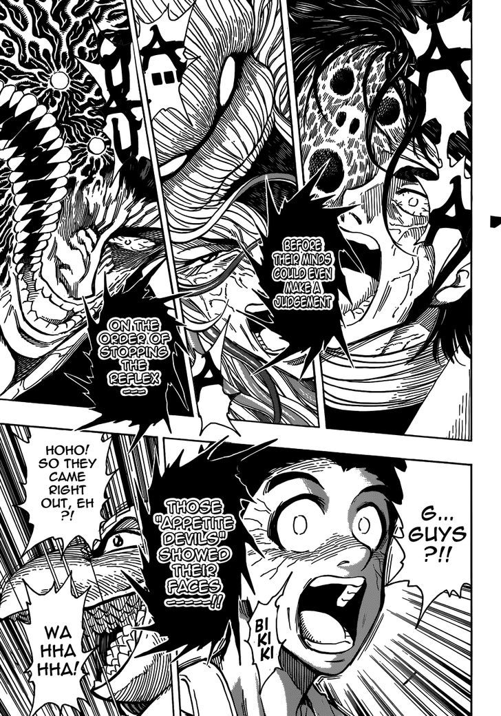 Read Toriko EN Manga Online