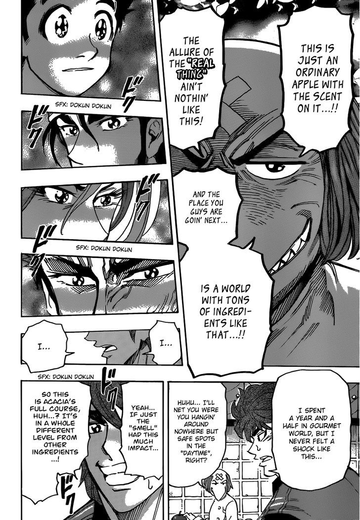 Read Toriko EN Manga Online