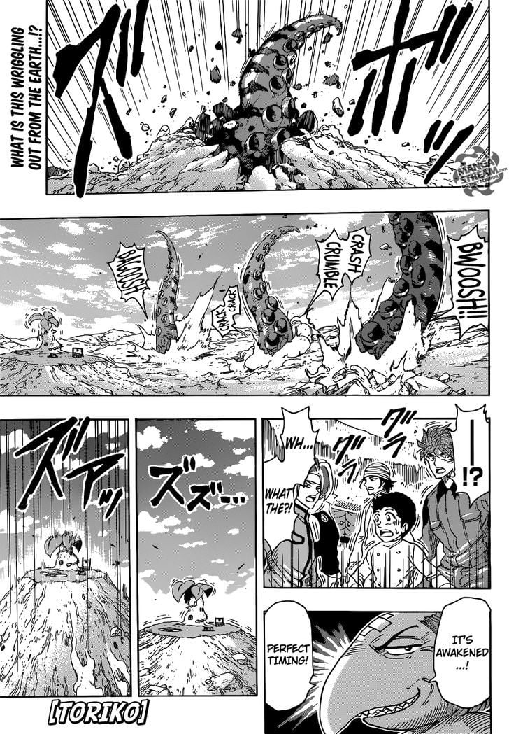 Read Toriko EN Manga Online