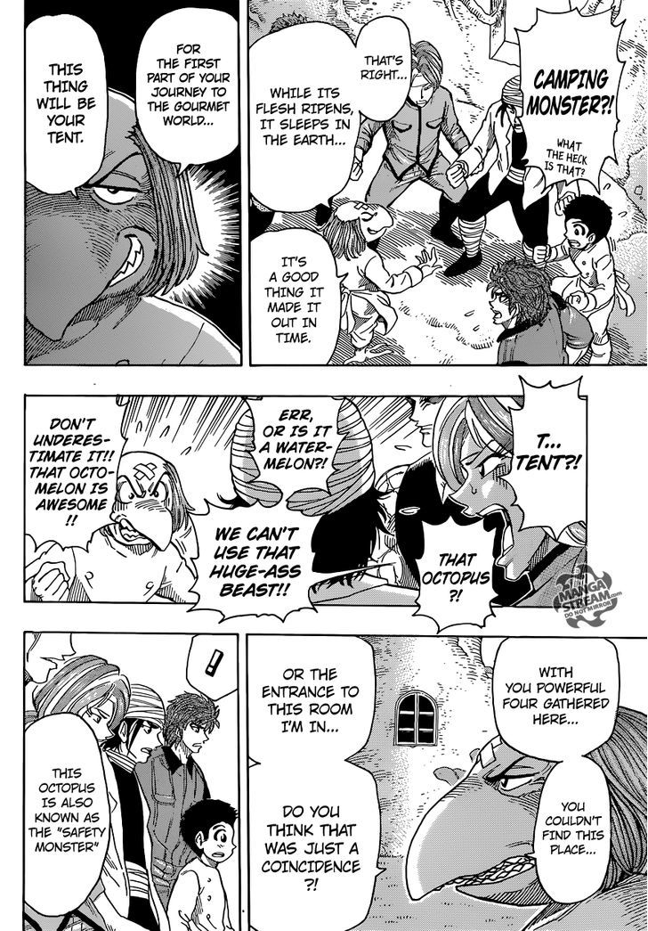 Read Toriko EN Manga Online