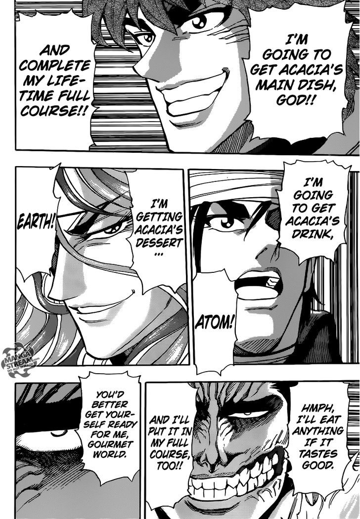 Read Toriko EN Manga Online
