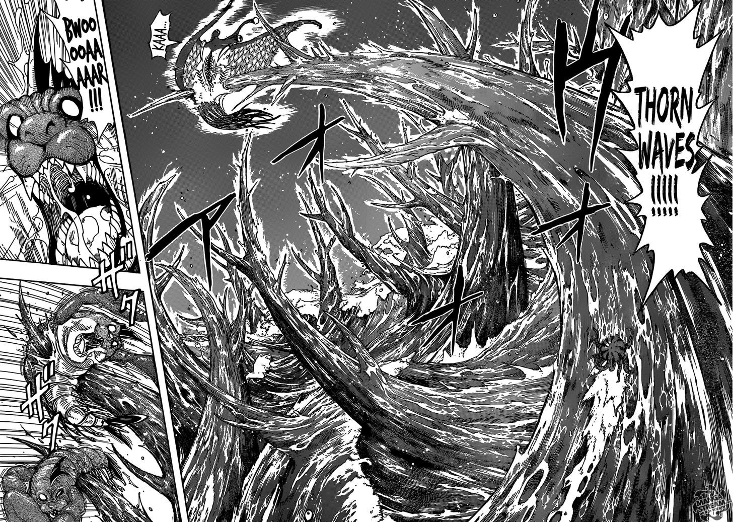 Read Toriko EN Manga Online