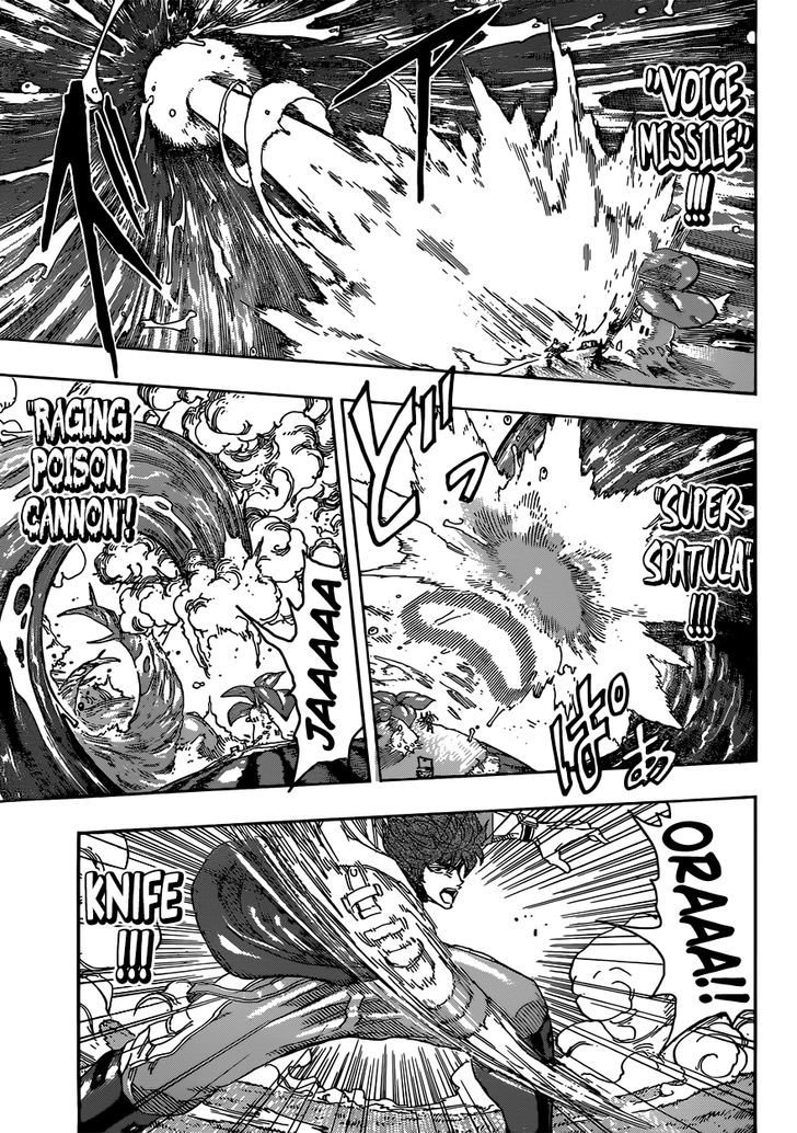 Read Toriko EN Manga Online