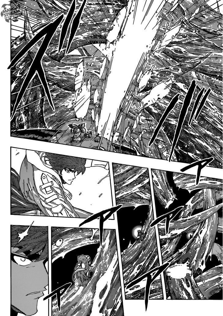 Read Toriko EN Manga Online