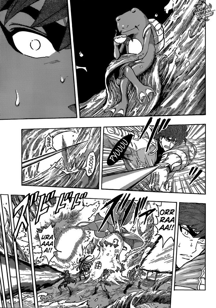 Read Toriko EN Manga Online