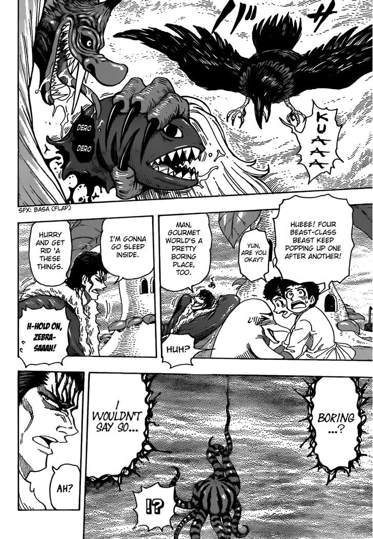 Read Toriko EN Manga Online