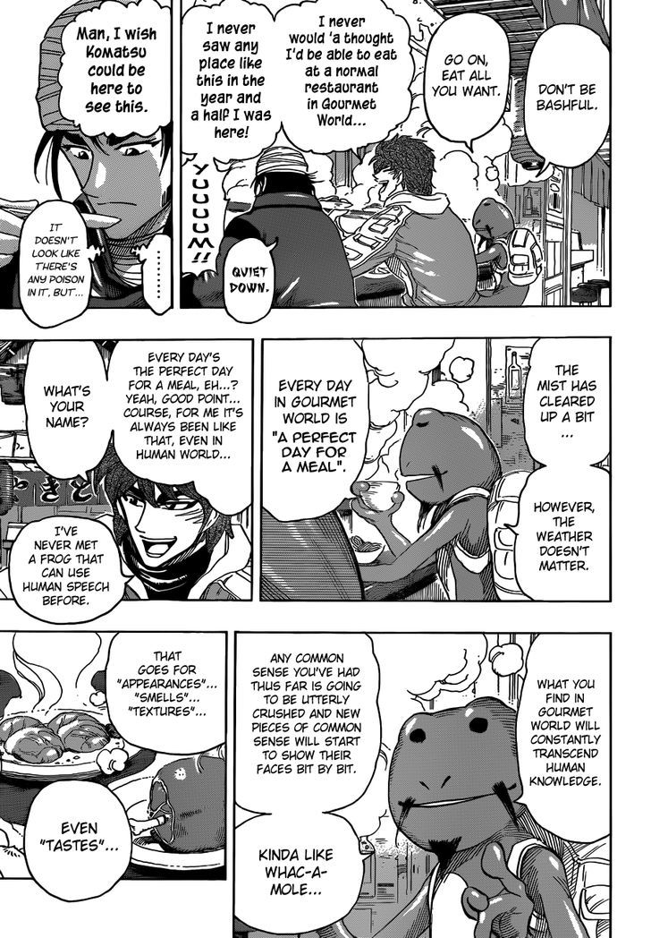 Read Toriko EN Manga Online