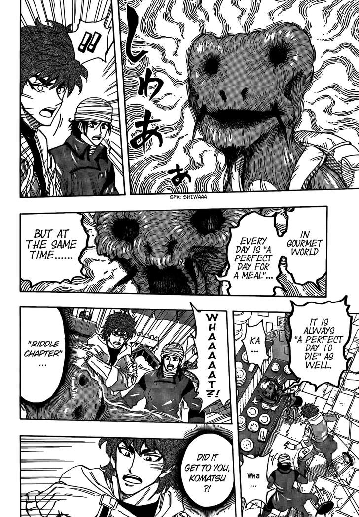 Read Toriko EN Manga Online